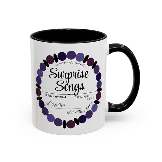 Surprise Song Mug : Tokyo, Japan N2