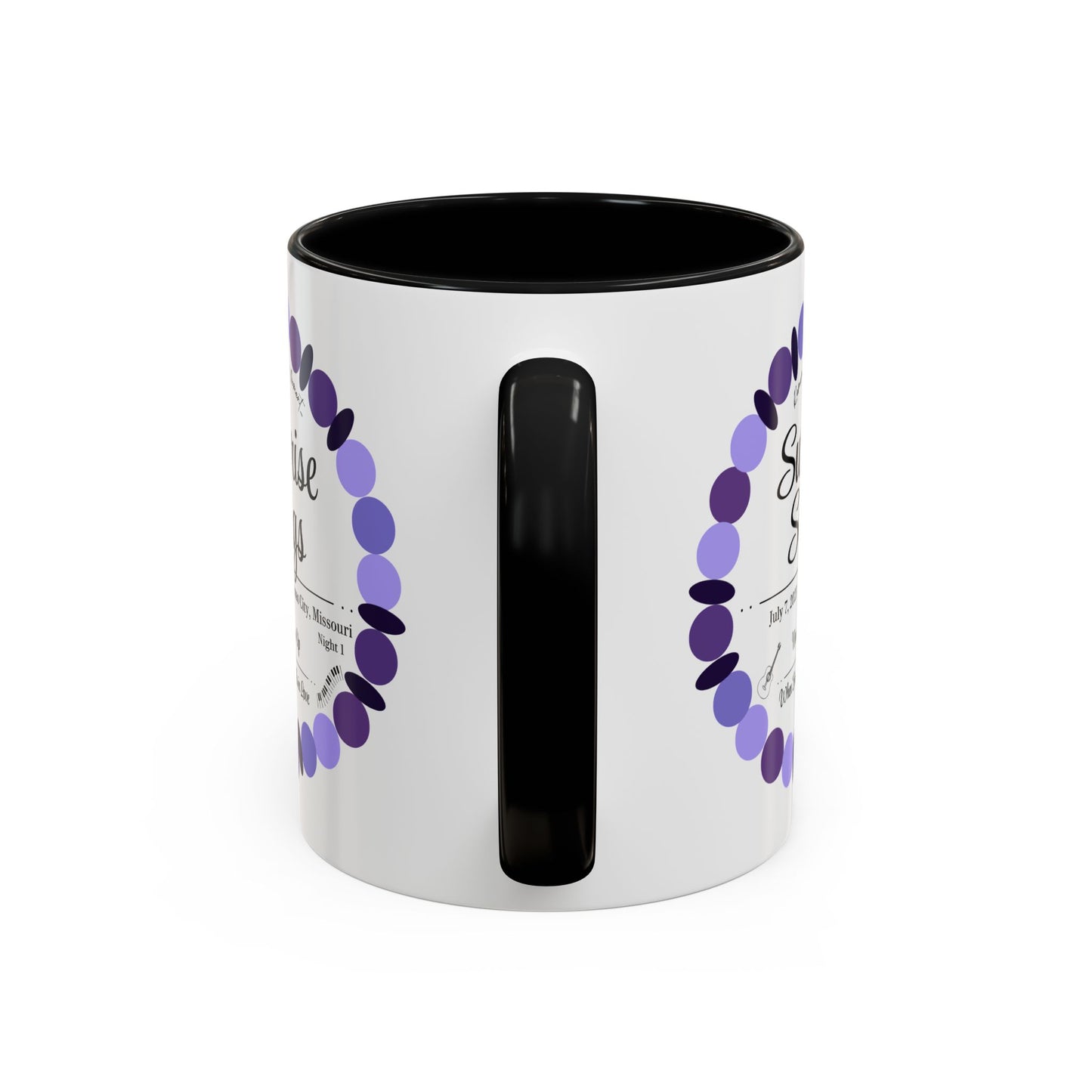 Surprise Song Mug : Kansas City, Missouri N1