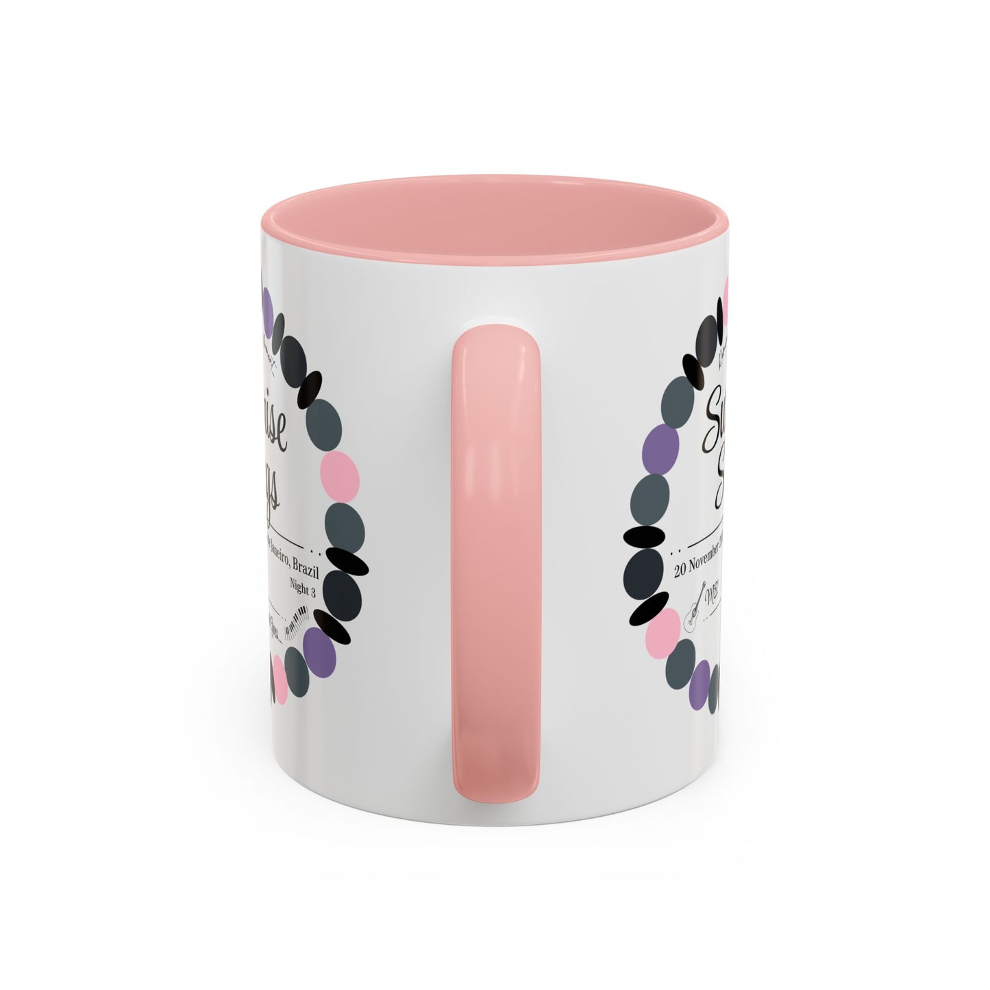 Surprise Song Mug : Rio de Janeiro, Brazil N3