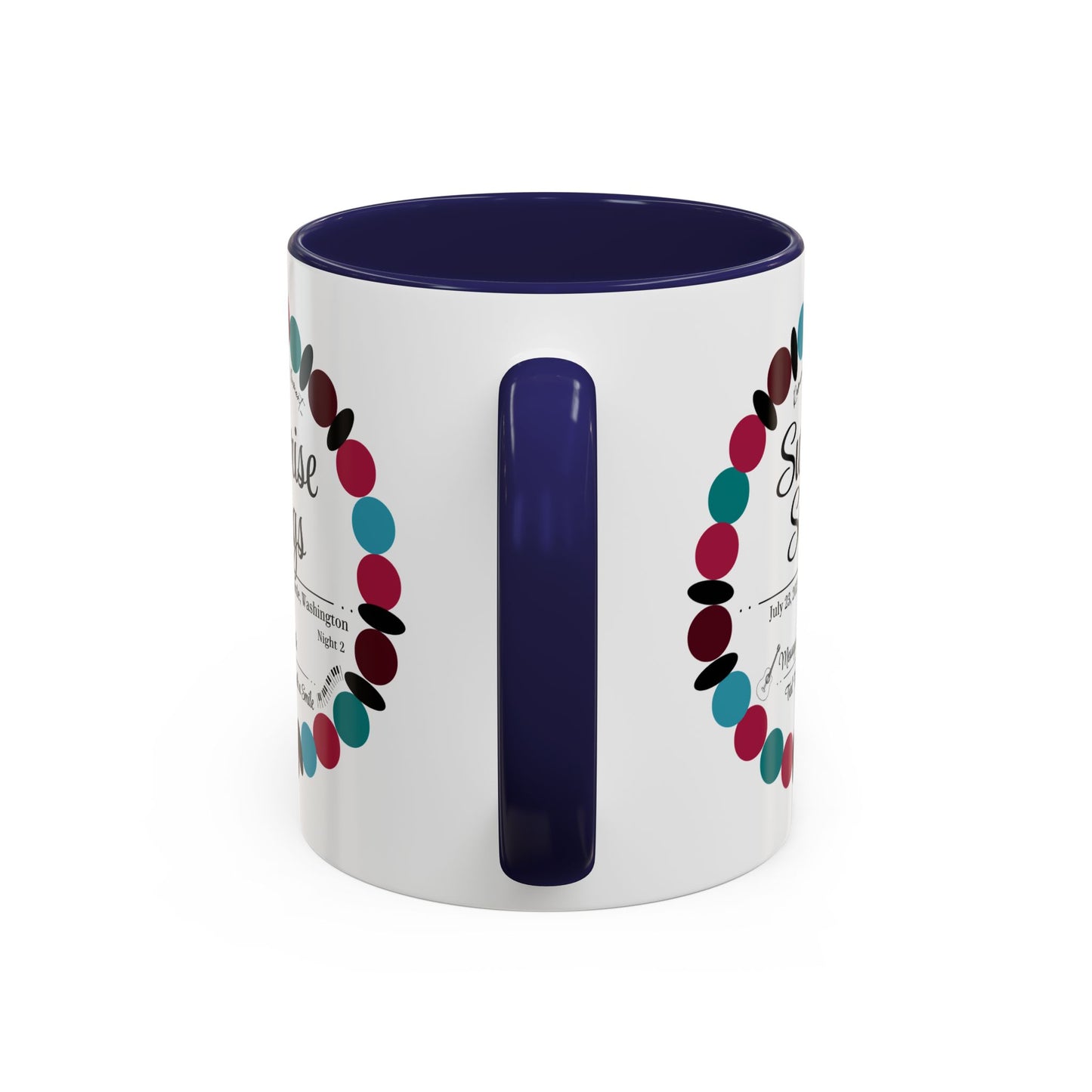 Surprise Song Mug : Seattle, Washington N2