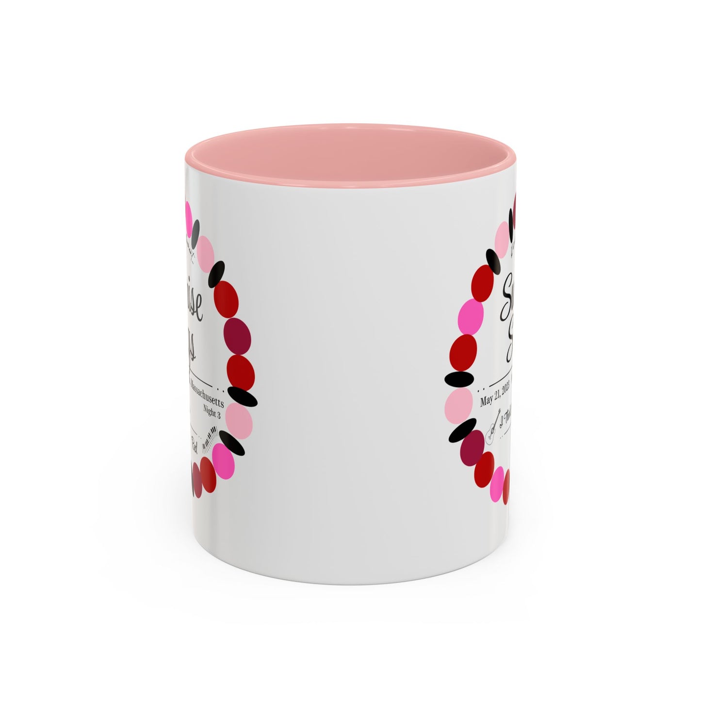 Surprise Song Mug : Foxborough, Massachusetts N3