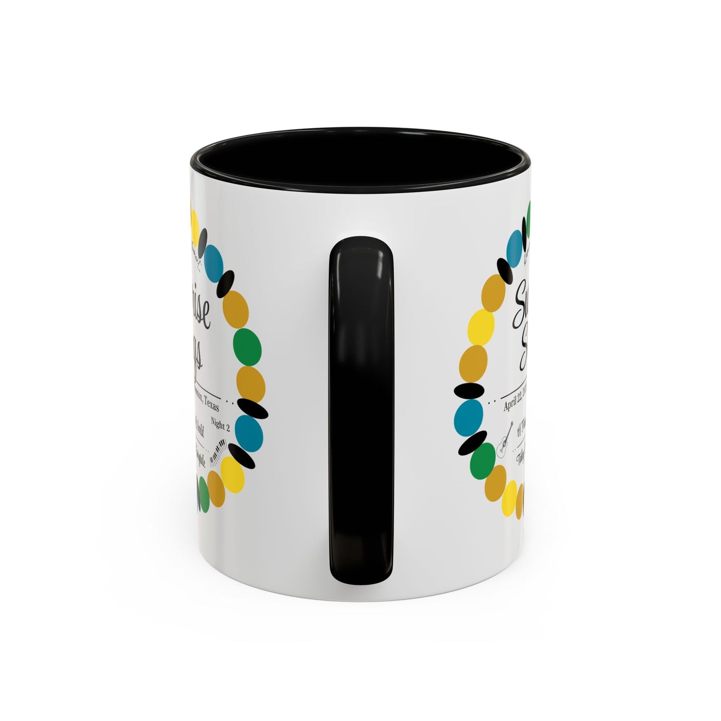 Surprise Song Mug : Houston, Texas N2