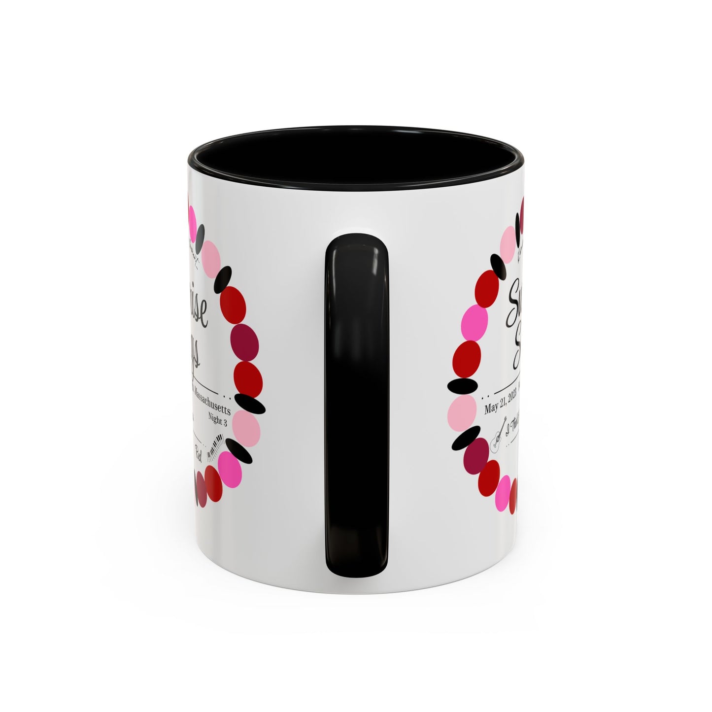 Surprise Song Mug : Foxborough, Massachusetts N3