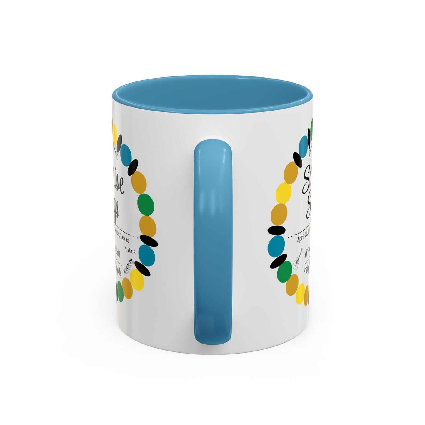 Surprise Song Mug : Houston, Texas N2