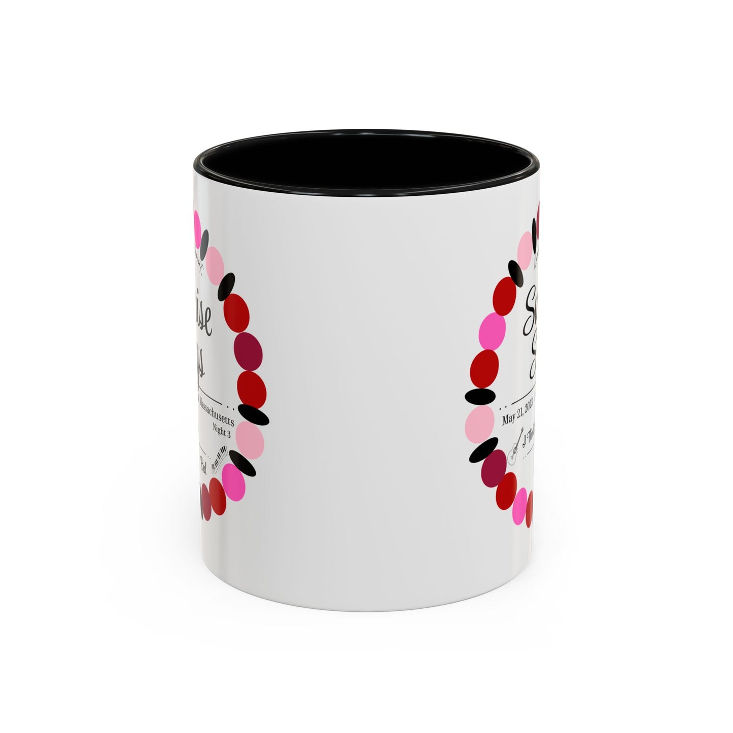 Surprise Song Mug : Foxborough, Massachusetts N3