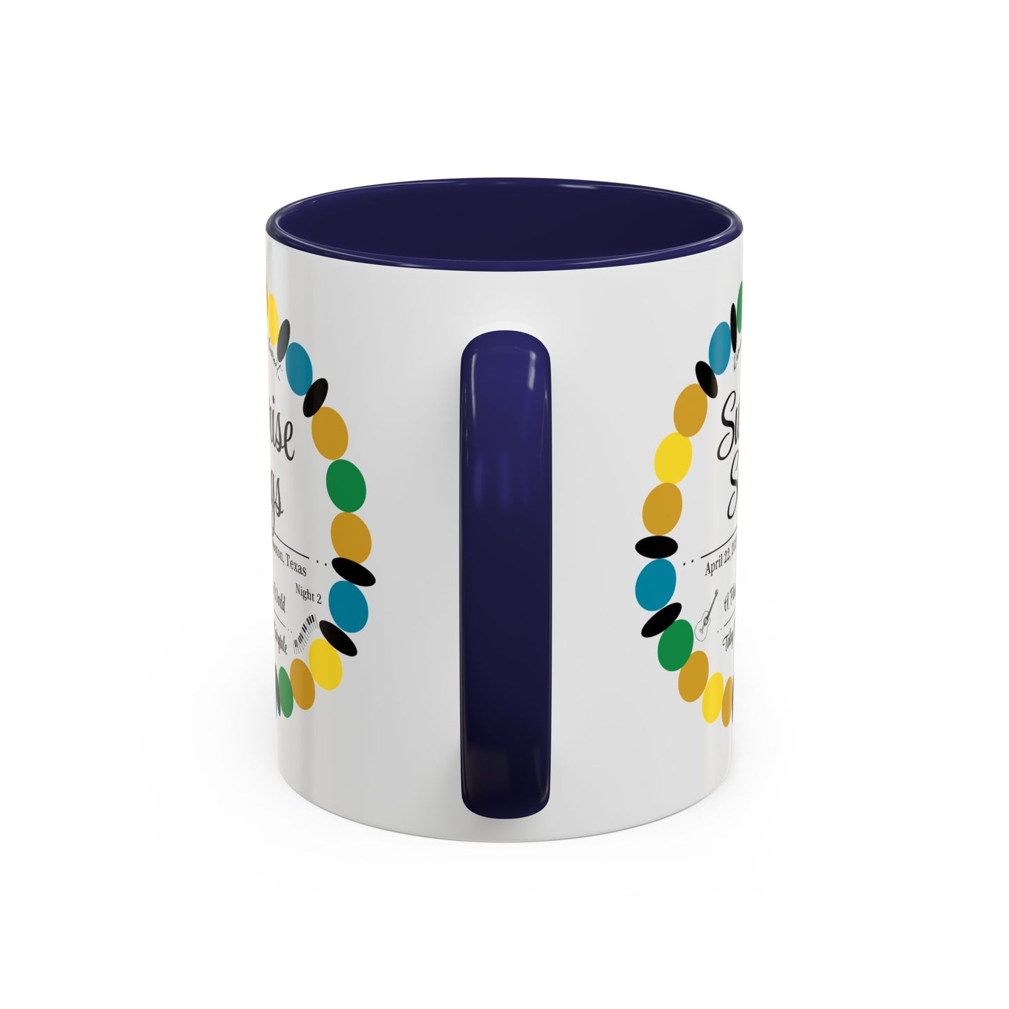 Surprise Song Mug : Houston, Texas N2