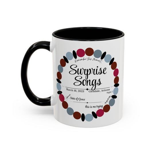 Surprise Song Mug : Glendale, Arizona N2