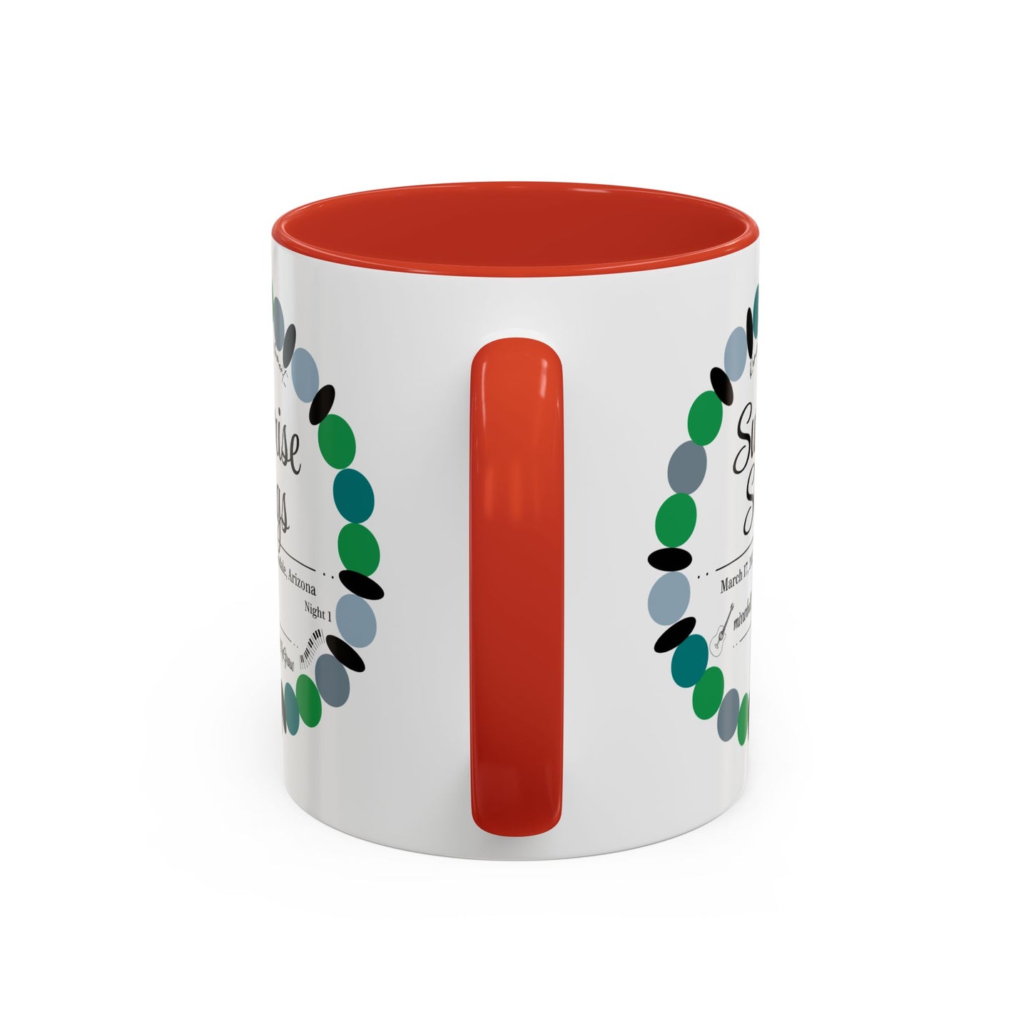 Surprise Song Mug : Glendale, Arizona N1