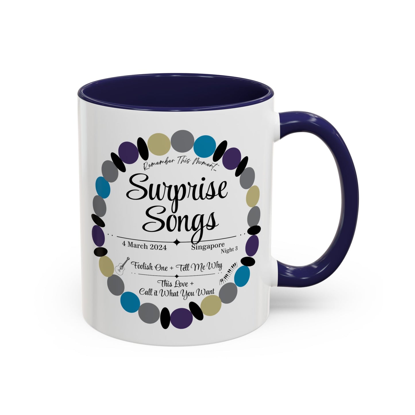 Surprise Song Mug : Singapore N3