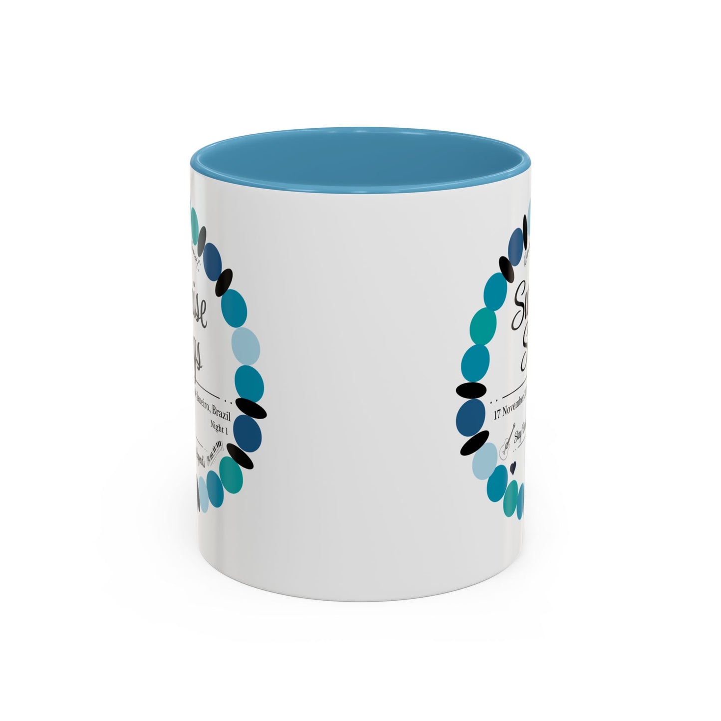 Surprise Song Mug : Rio de Janeiro, Brazil N1