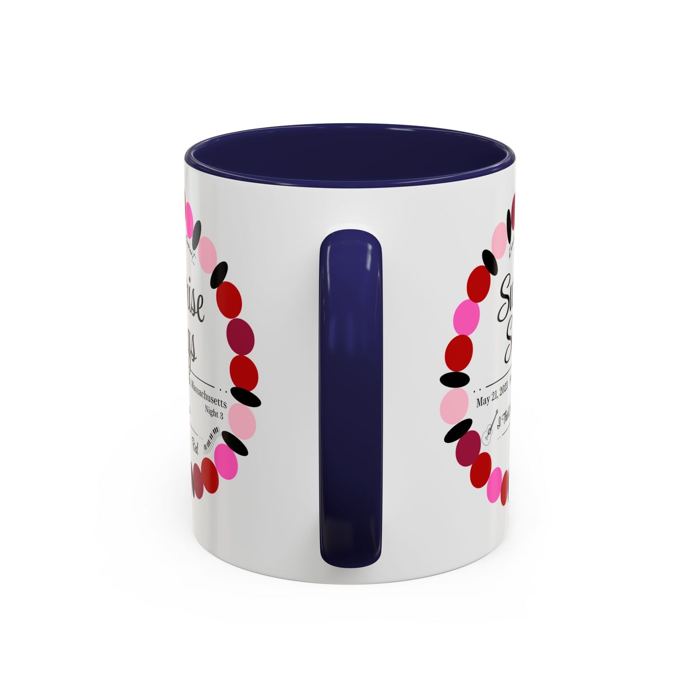 Surprise Song Mug : Foxborough, Massachusetts N3