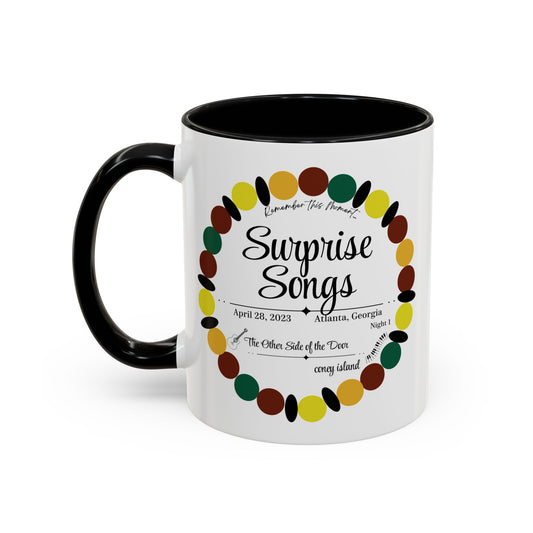 Surprise Song Mug : Atlanta, Georgia N1