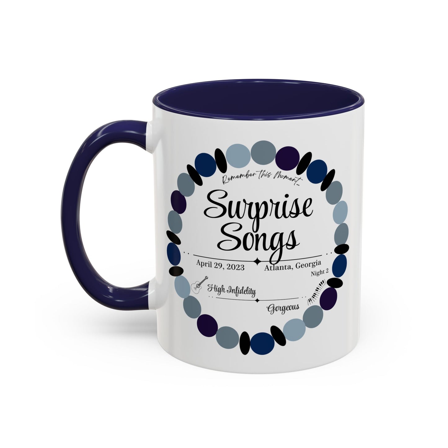 Surprise Song Mug : Atlanta, Georgia N2