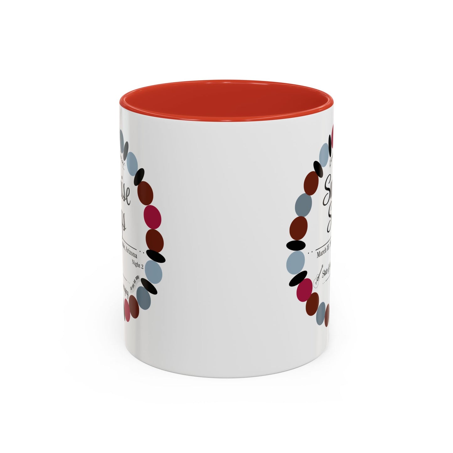 Surprise Song Mug : Glendale, Arizona N2