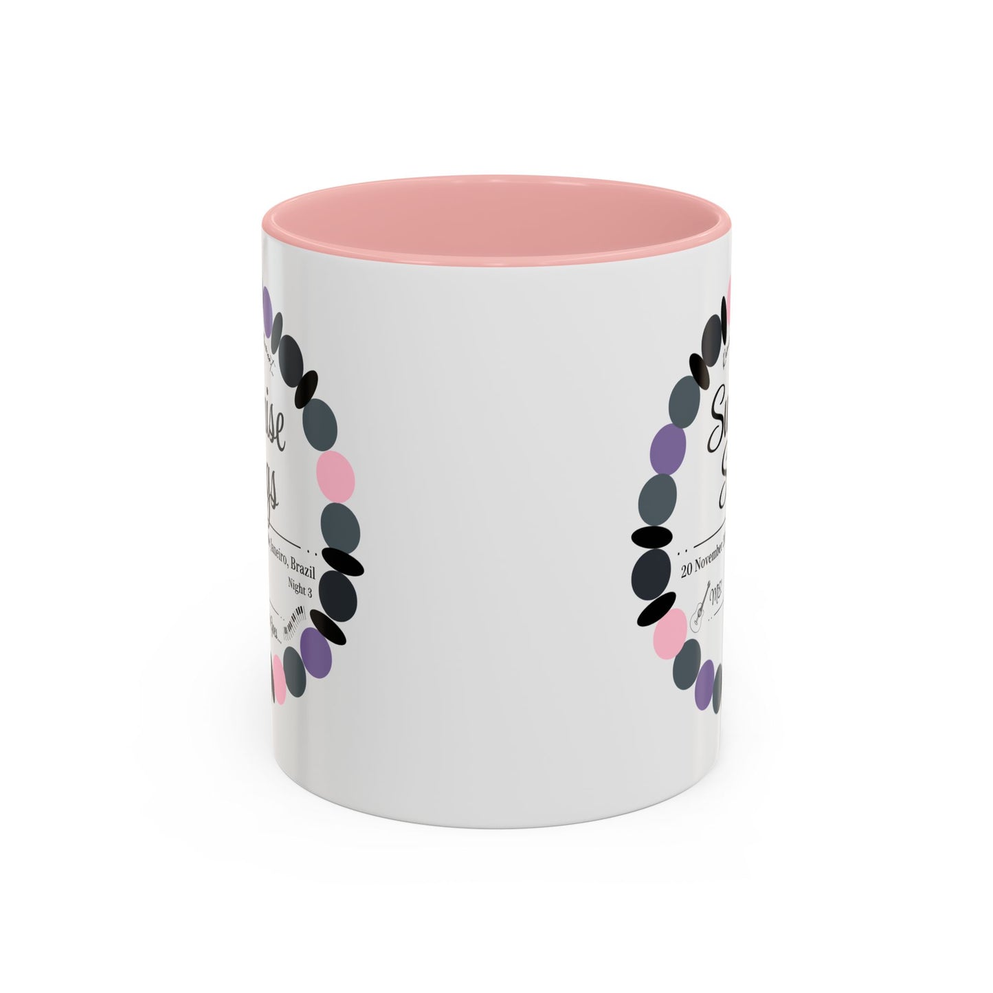 Surprise Song Mug : Rio de Janeiro, Brazil N3