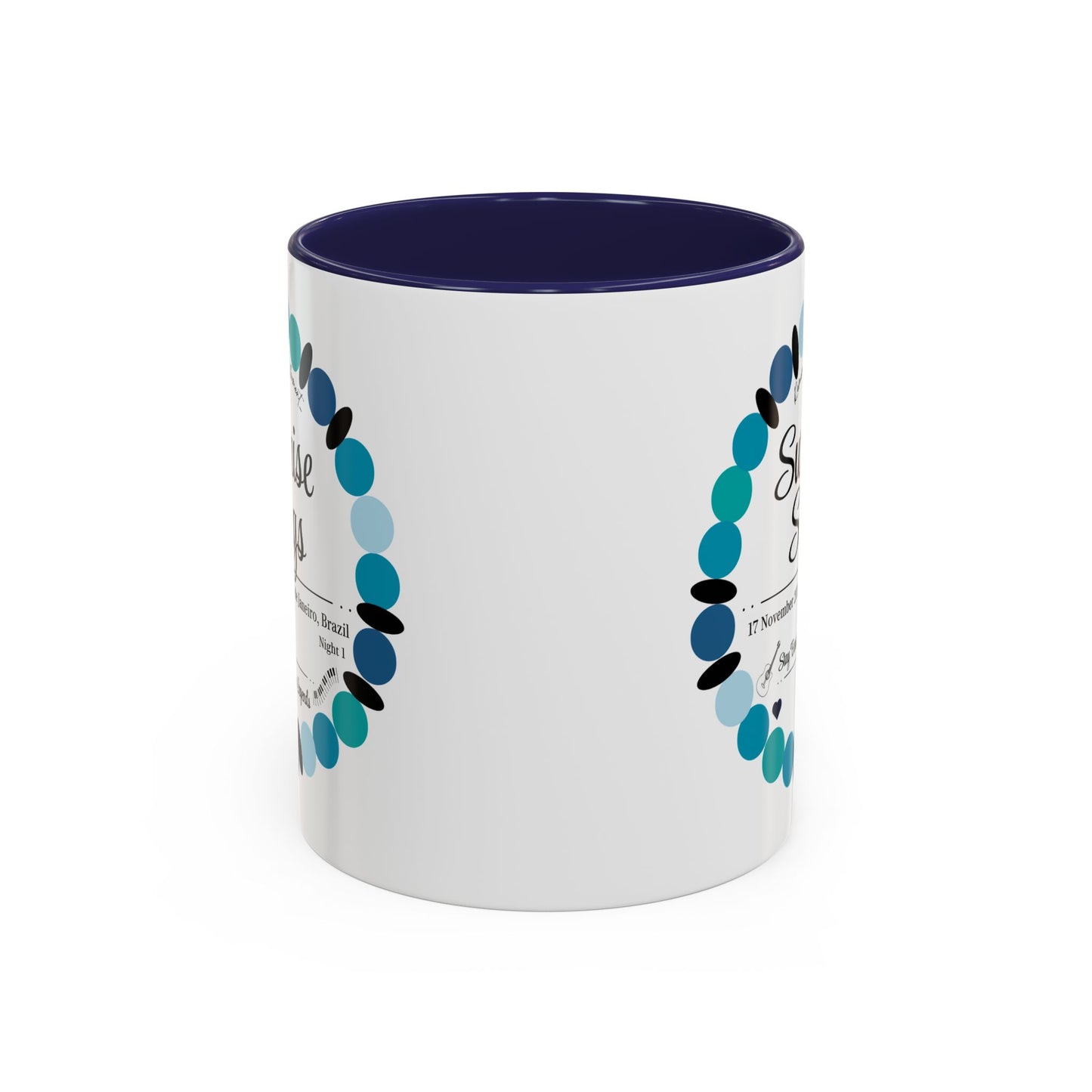 Surprise Song Mug : Rio de Janeiro, Brazil N1