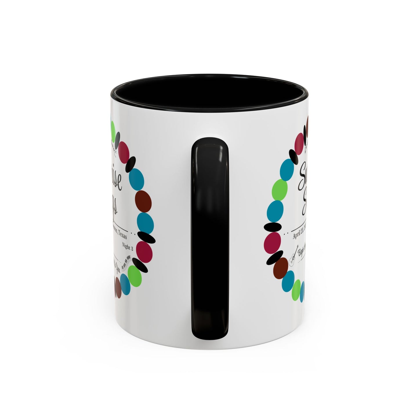 Surprise Song Mug : Houston, Texas N3