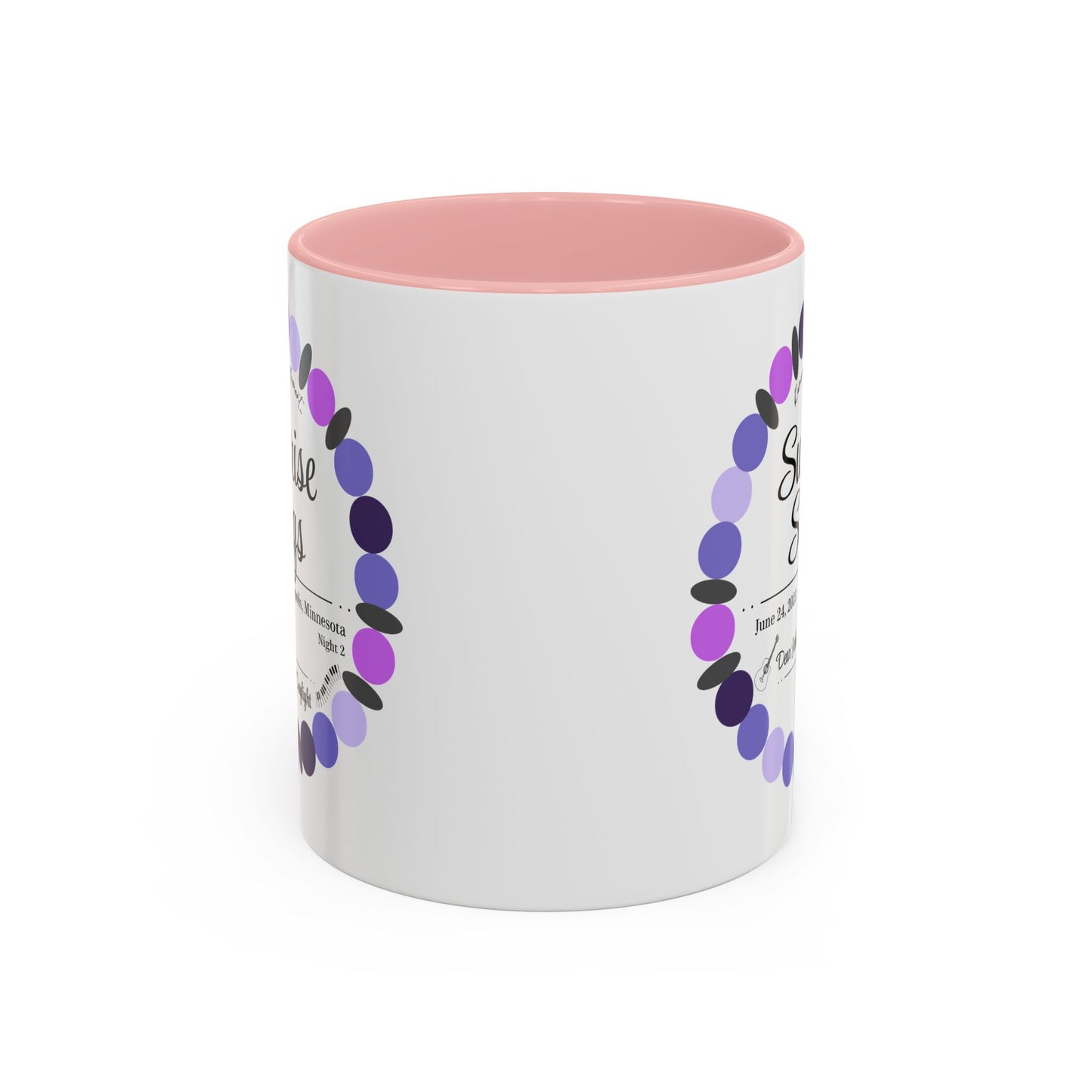 Surprise Song Mug : Minneapolis, Minnesota N2