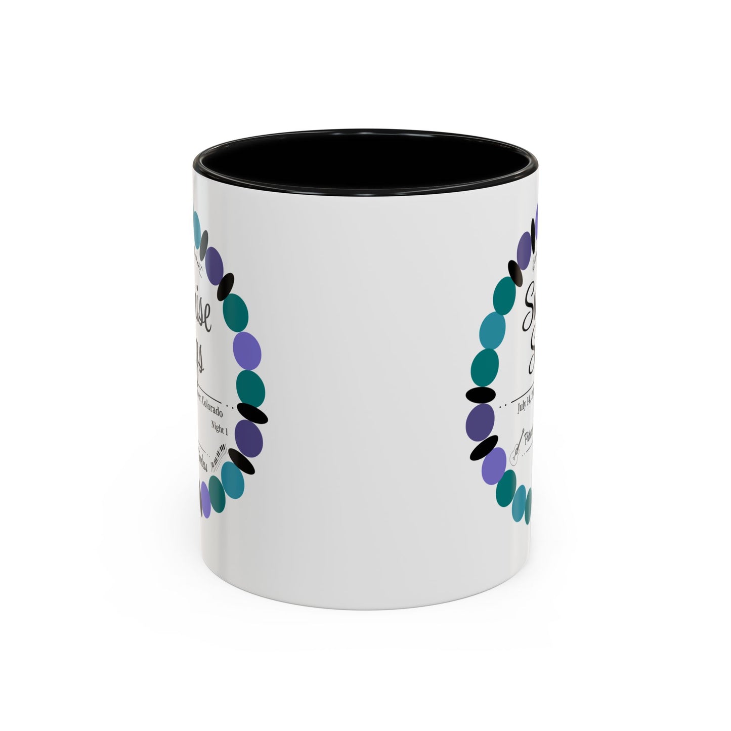 Surprise Song Mug : Denver, Colorado N1