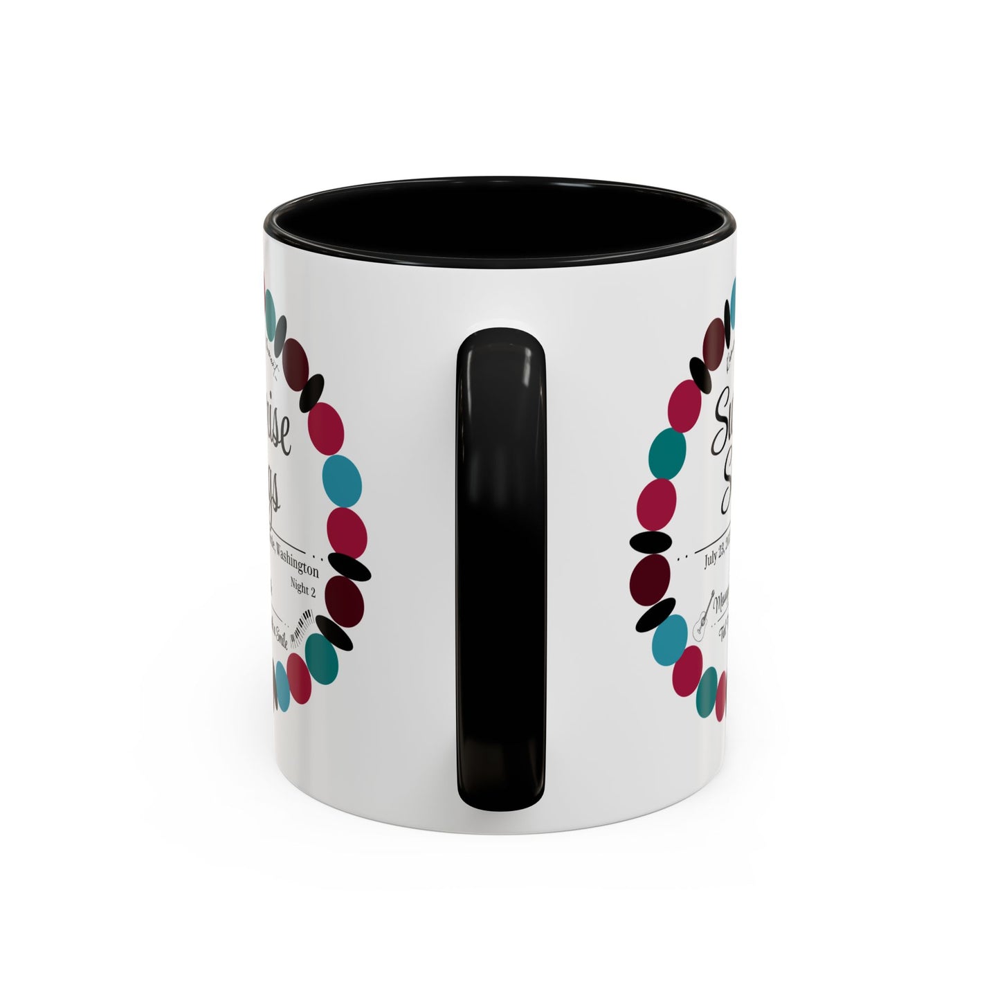 Surprise Song Mug : Seattle, Washington N2