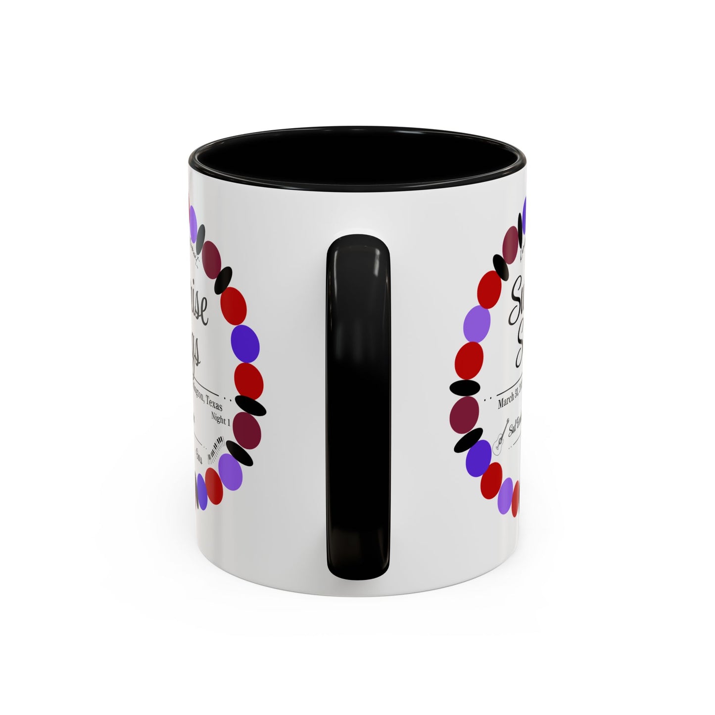 Surprise Song Mug : Arlington, Texas N1