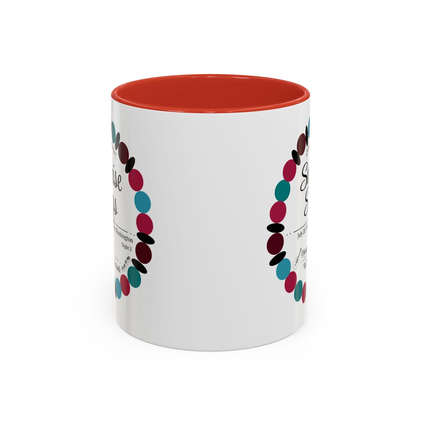 Surprise Song Mug : Seattle, Washington N2