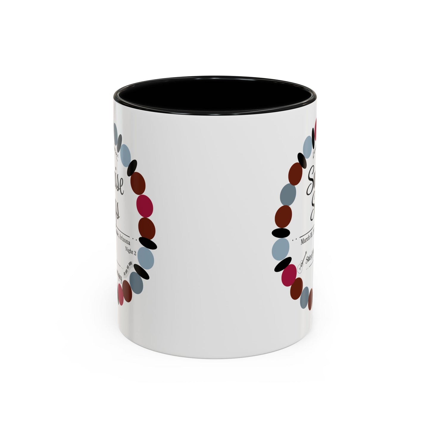 Surprise Song Mug : Glendale, Arizona N2