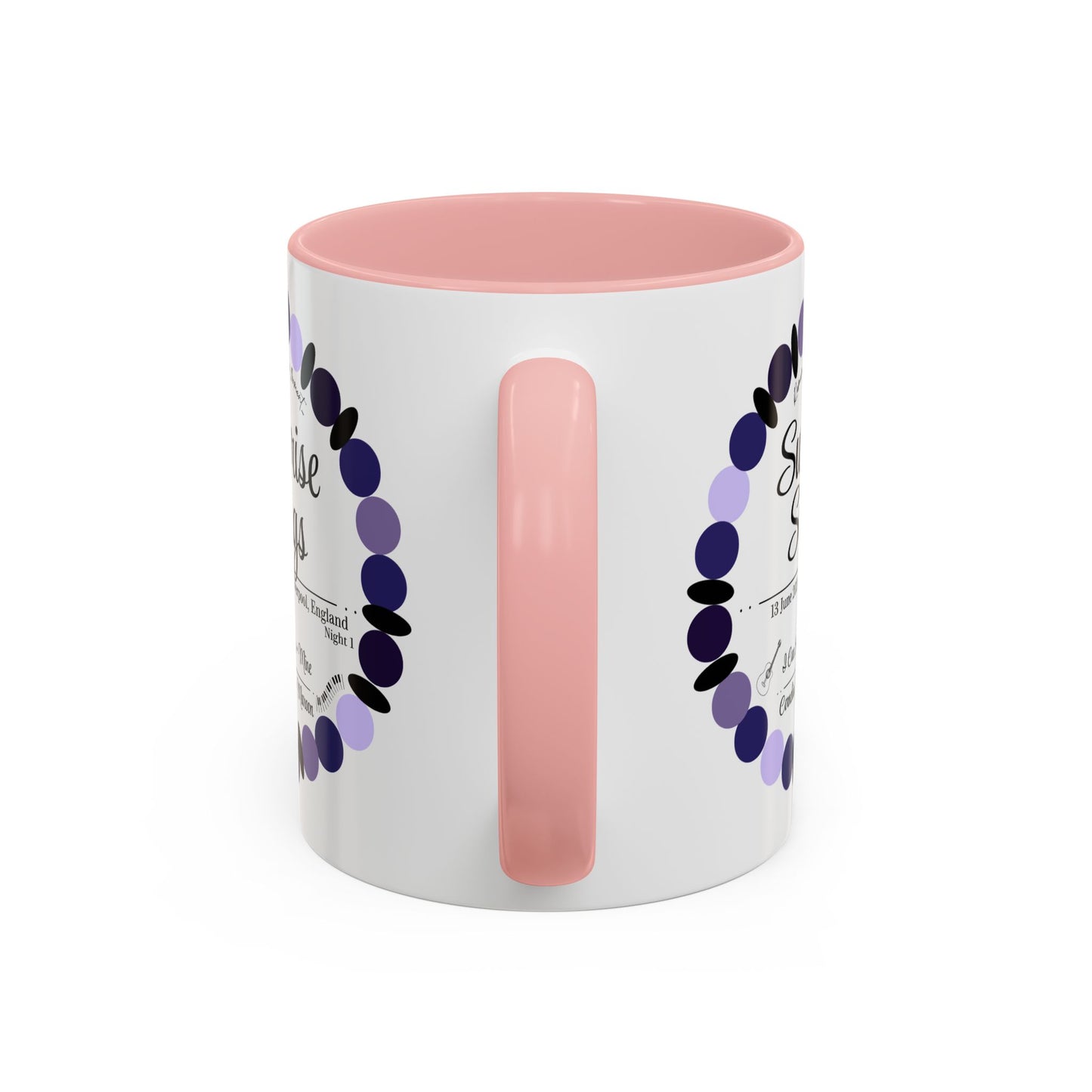 Surprise Song Mug : Liverpool, England N1