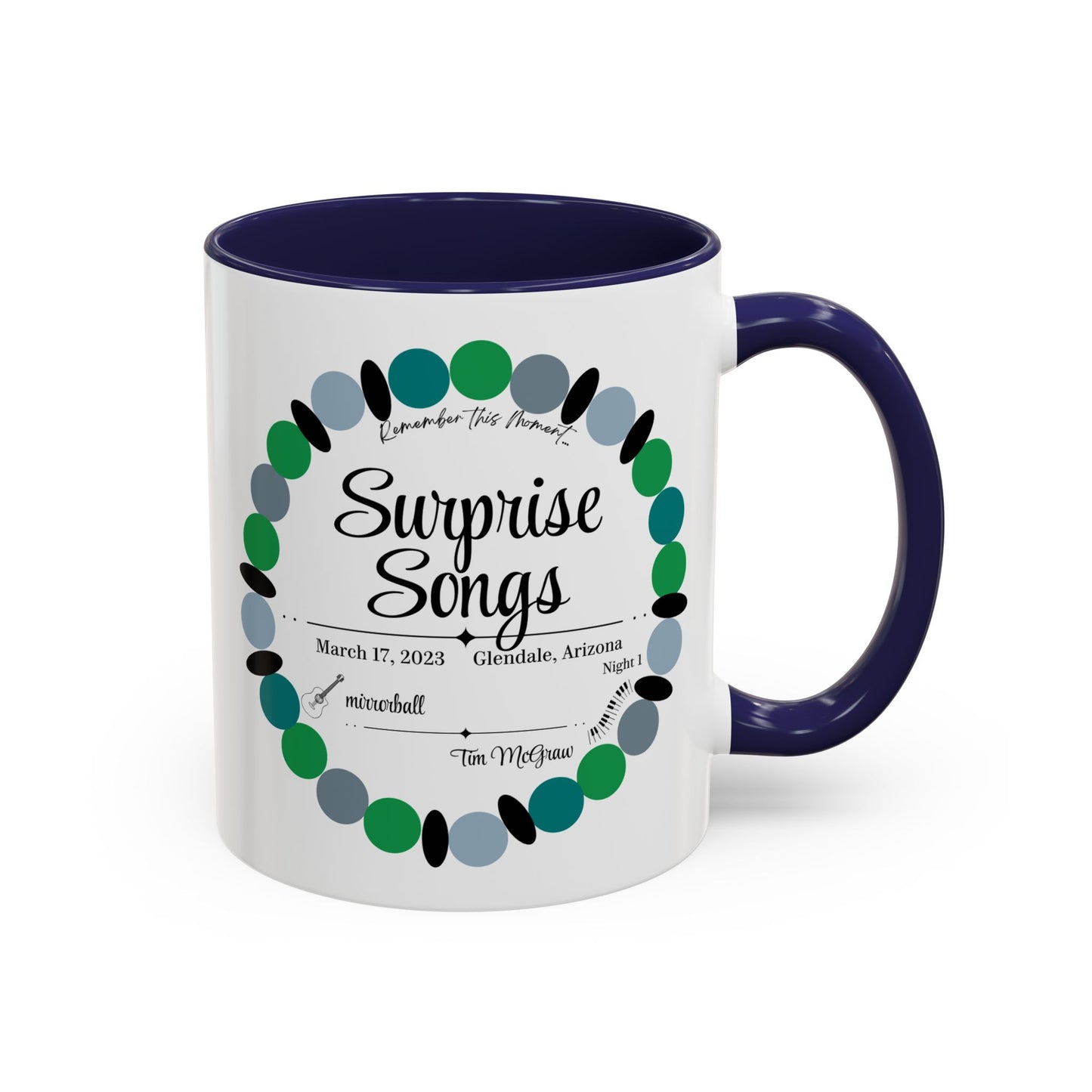 Surprise Song Mug : Glendale, Arizona N1