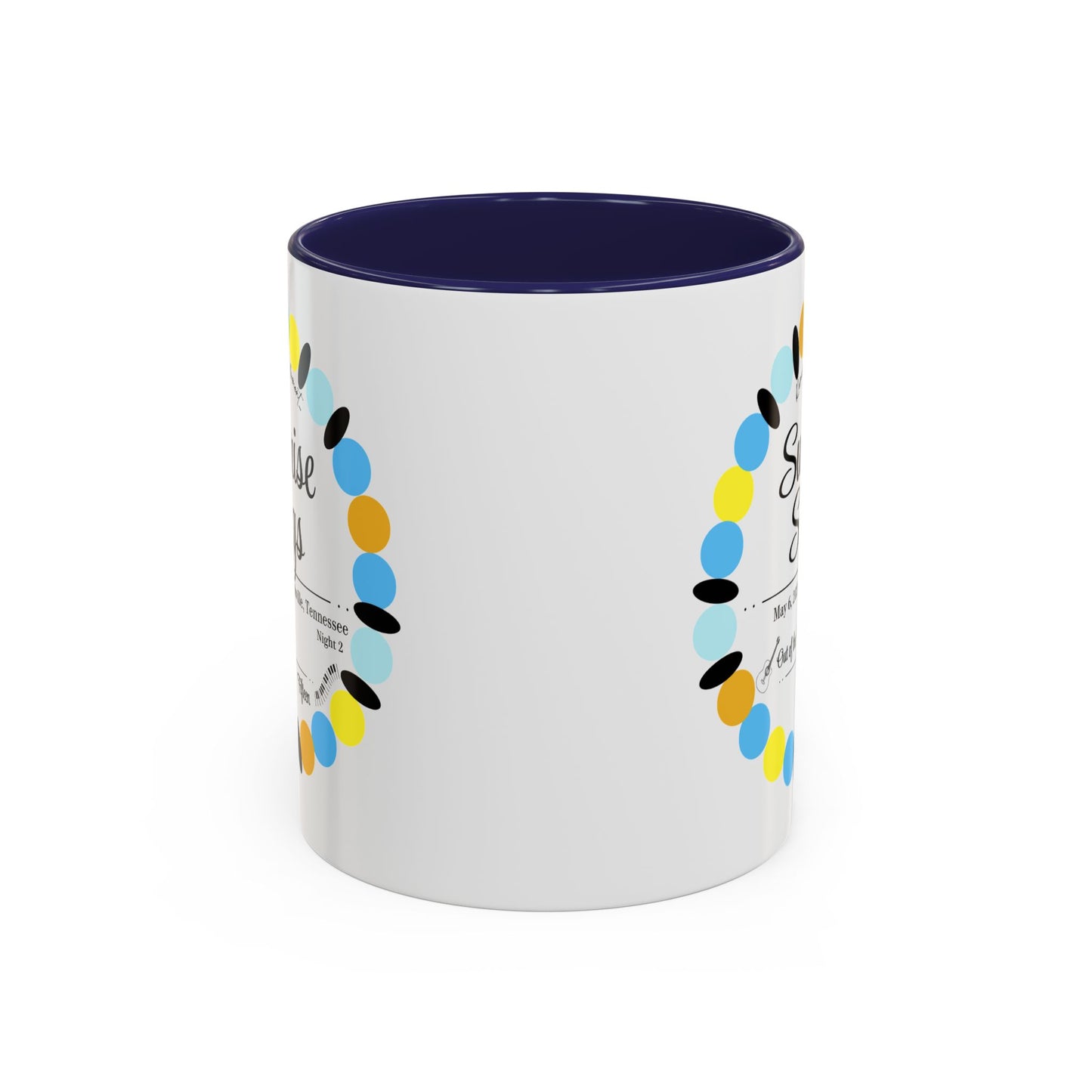 Surprise Song Mug : Nashville, Tennessee N2