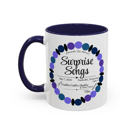 Surprise Song Mug : Nashville, Tennessee N3