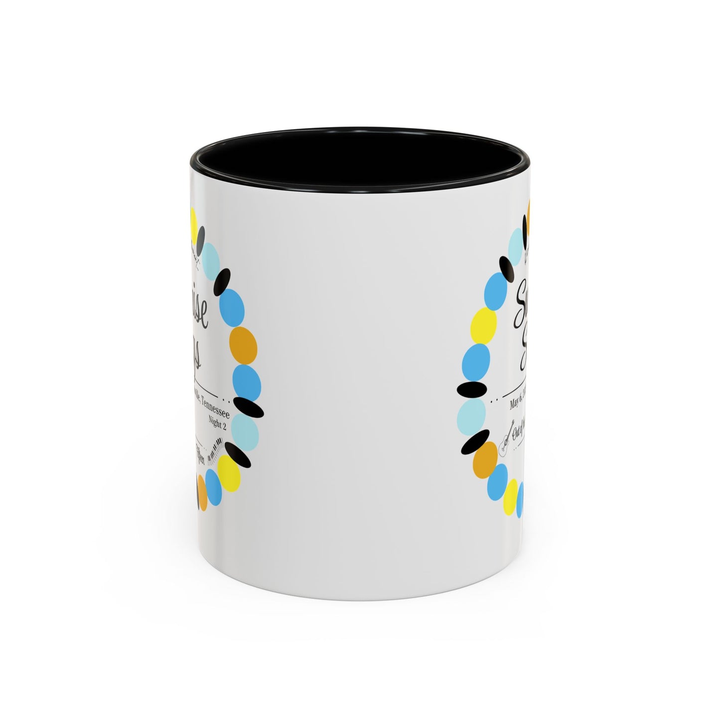 Surprise Song Mug : Nashville, Tennessee N2