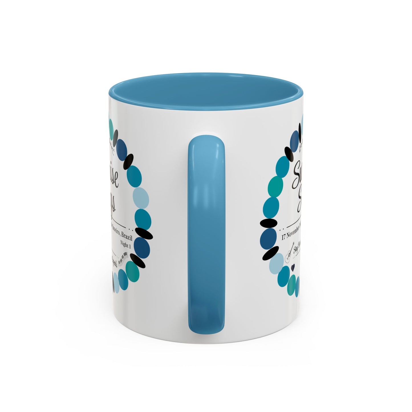 Surprise Song Mug : Rio de Janeiro, Brazil N1