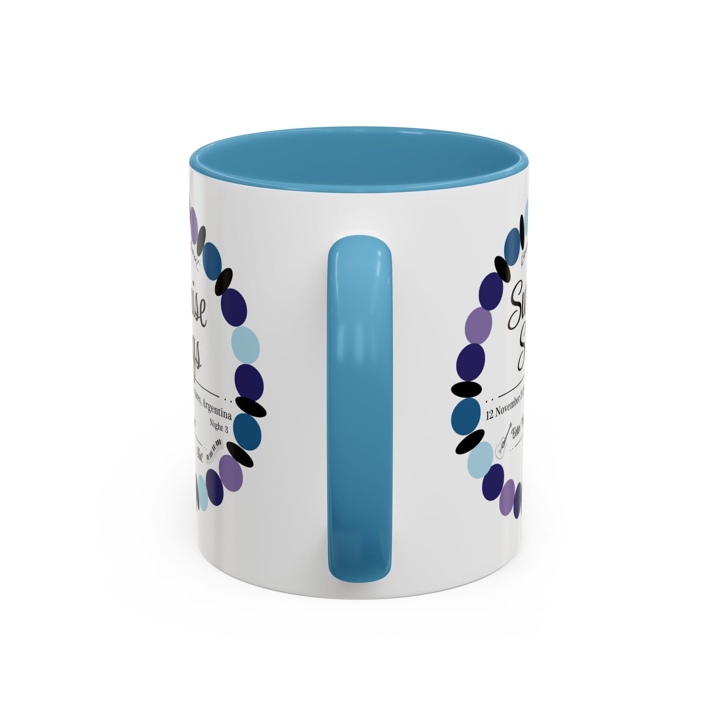 Surprise Song Mug : Buenos Aires, Argentina N3