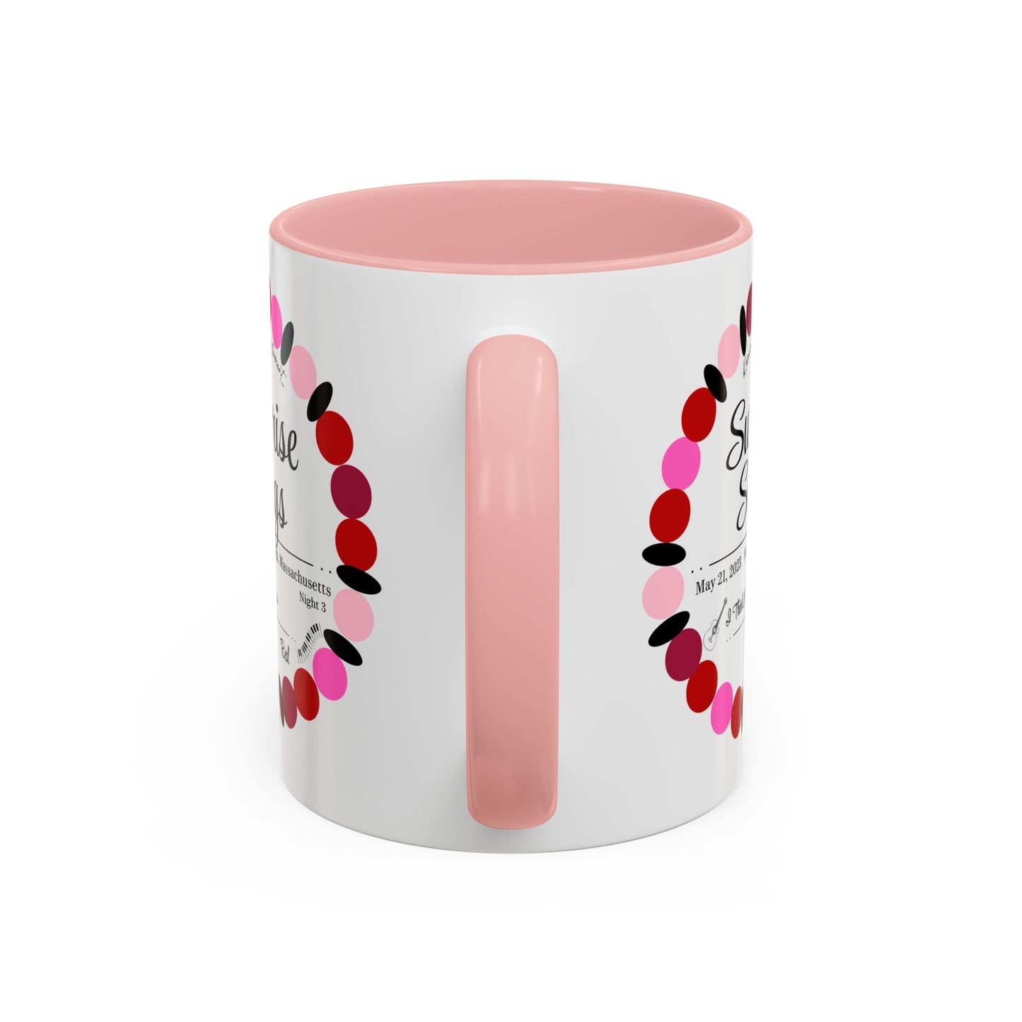 Surprise Song Mug : Foxborough, Massachusetts N3