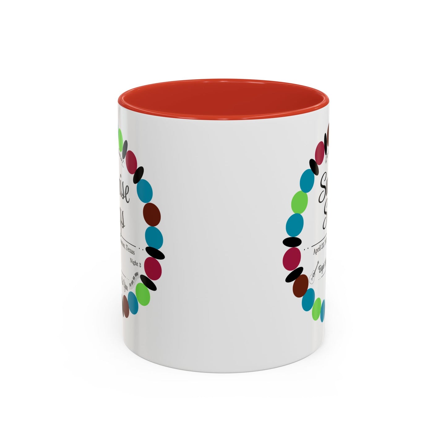 Surprise Song Mug : Houston, Texas N3