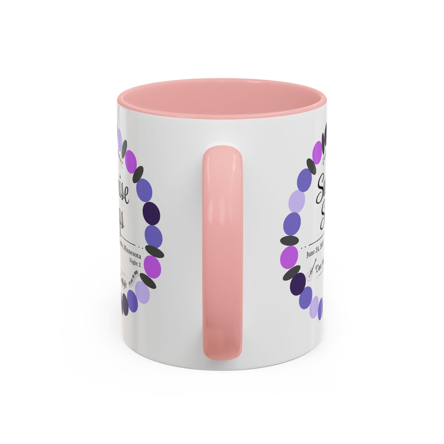 Surprise Song Mug : Minneapolis, Minnesota N2