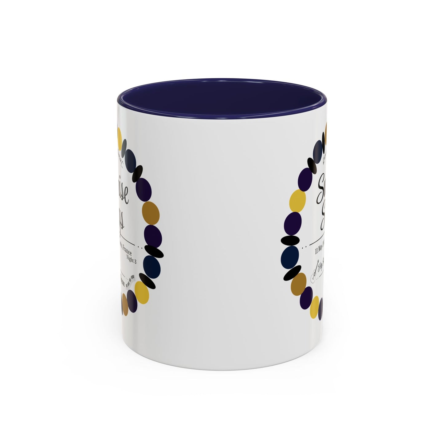 Surprise Song Mug : Paris, France N3