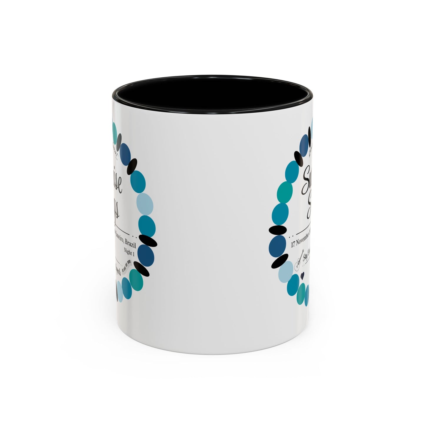 Surprise Song Mug : Rio de Janeiro, Brazil N1