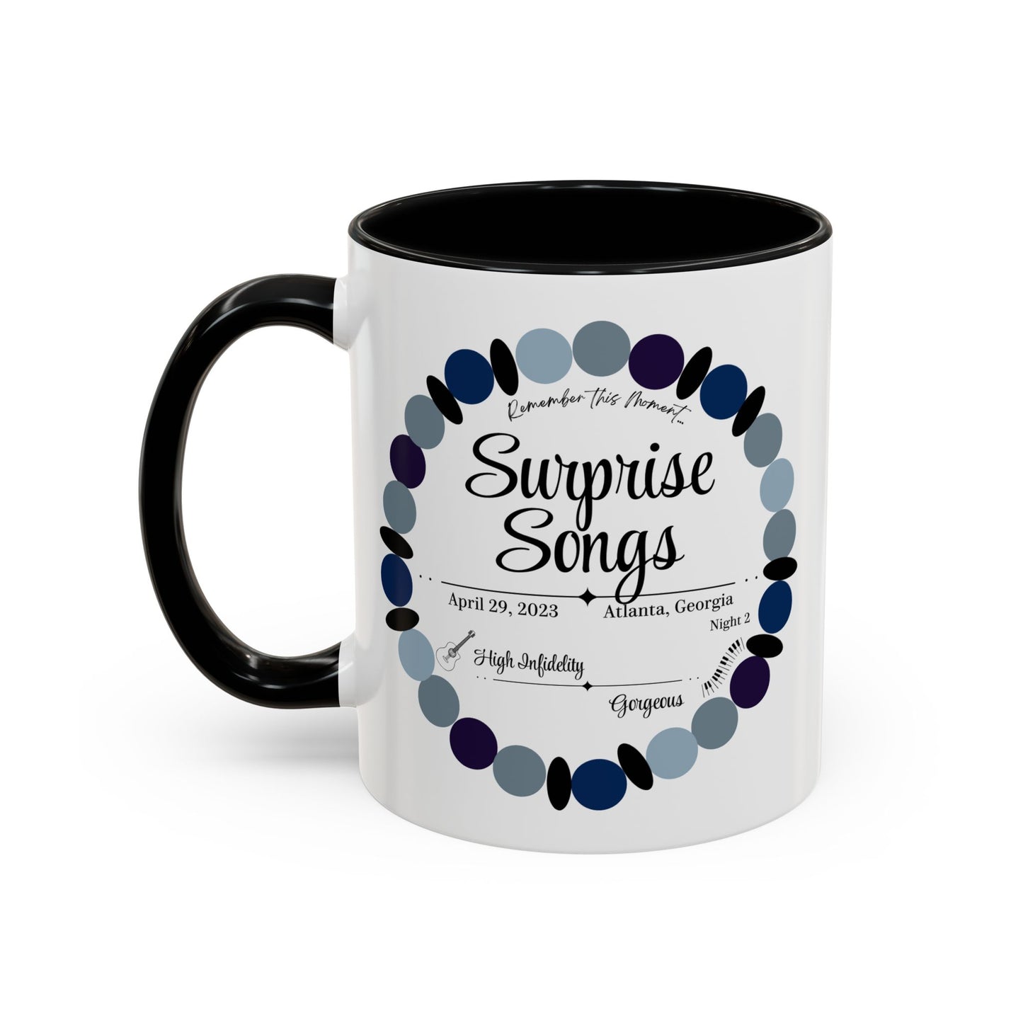 Surprise Song Mug : Atlanta, Georgia N2