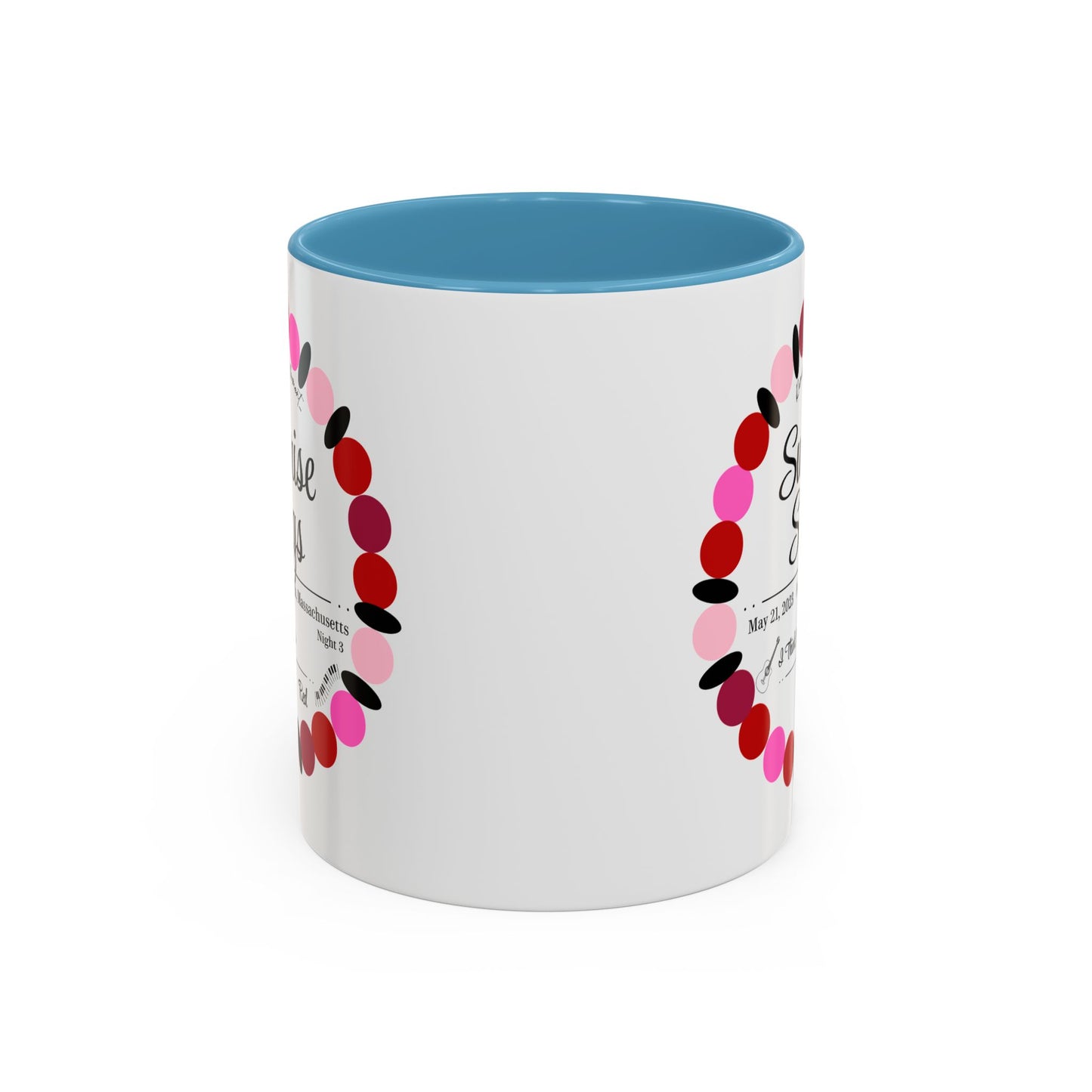 Surprise Song Mug : Foxborough, Massachusetts N3