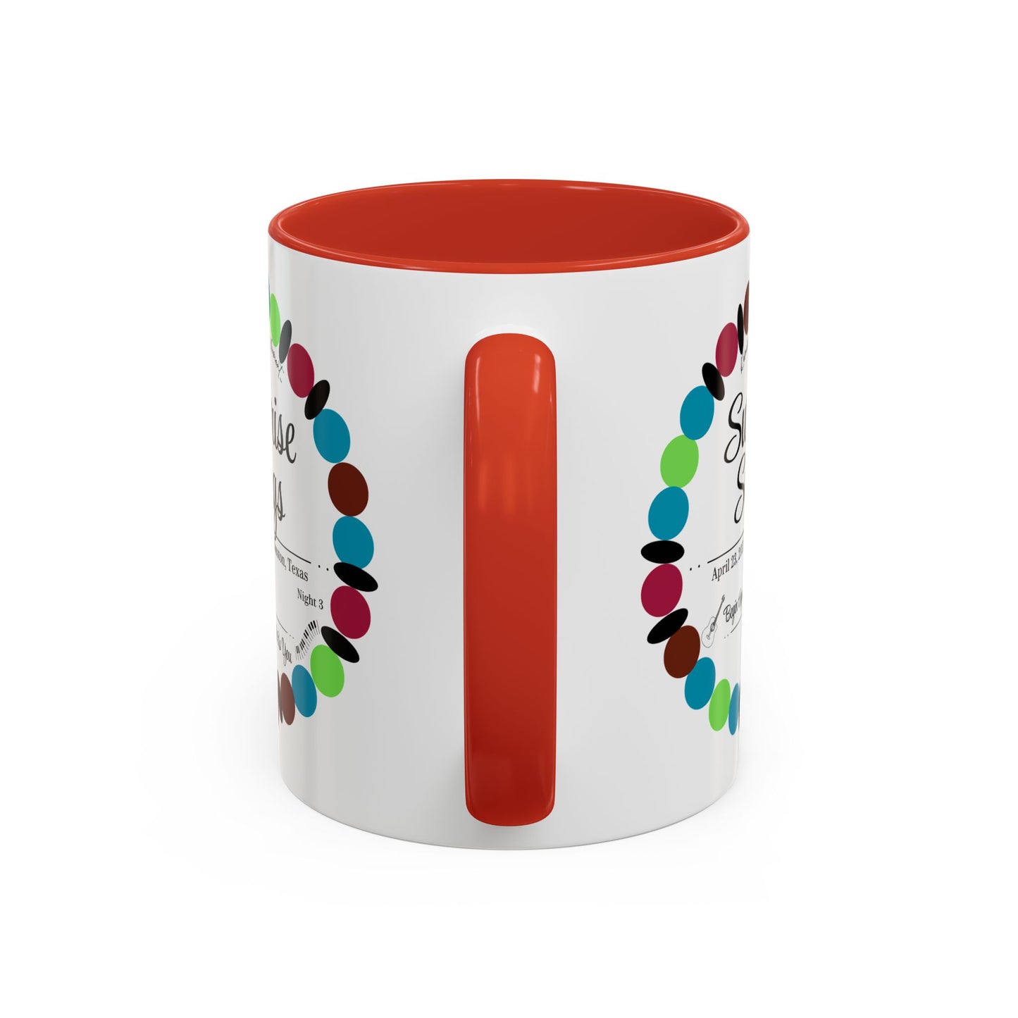 Surprise Song Mug : Houston, Texas N3