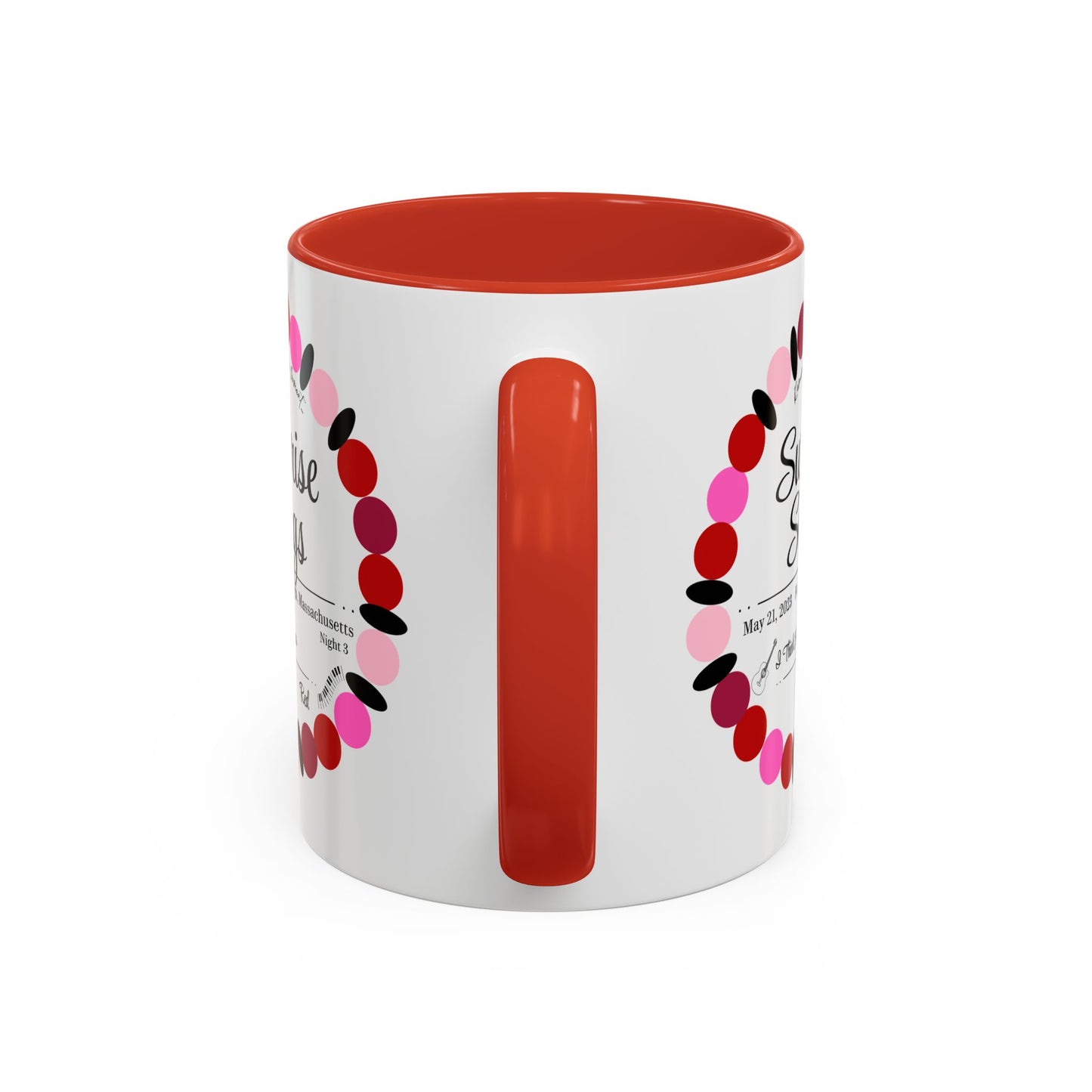 Surprise Song Mug : Foxborough, Massachusetts N3