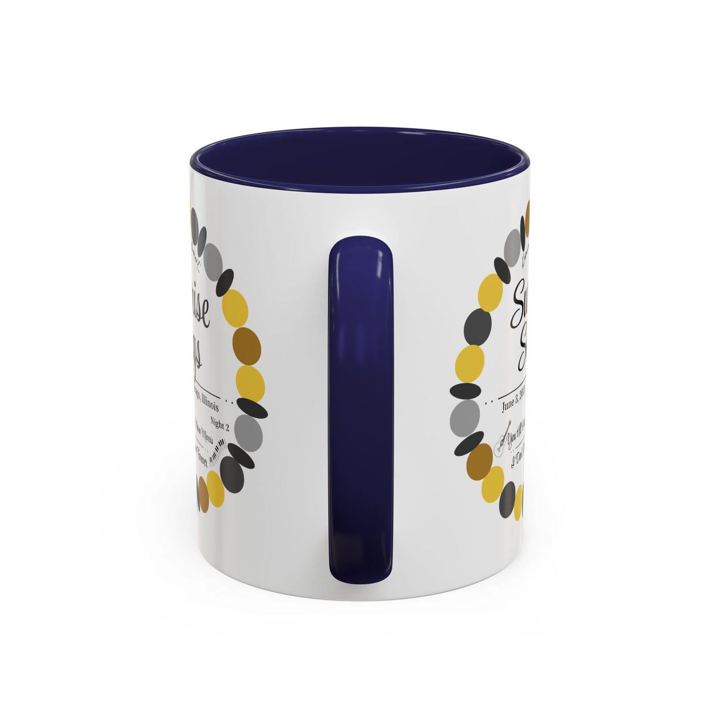 Surprise Song Mug : Chicago, Illinois N2