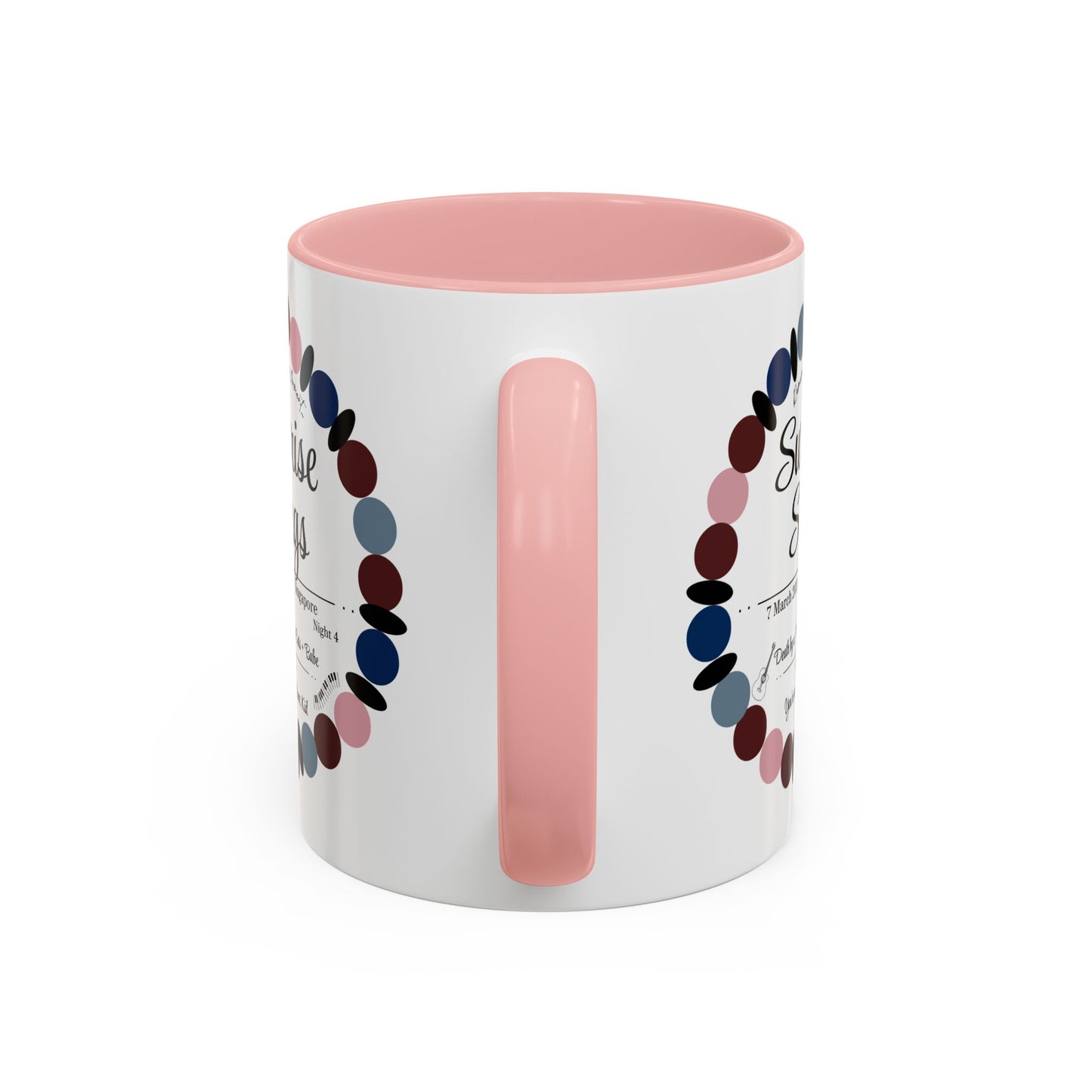 Surprise Song Mug : Singapore N4