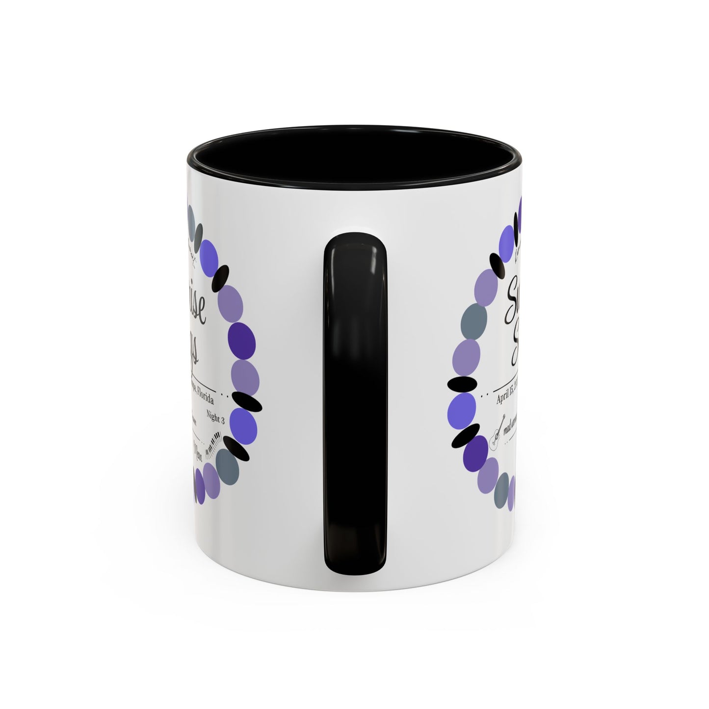 Surprise Song Mug : Tampa, Florida N3