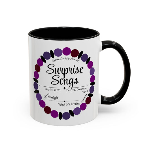 Surprise Song Mug : Denver, Colorado N2