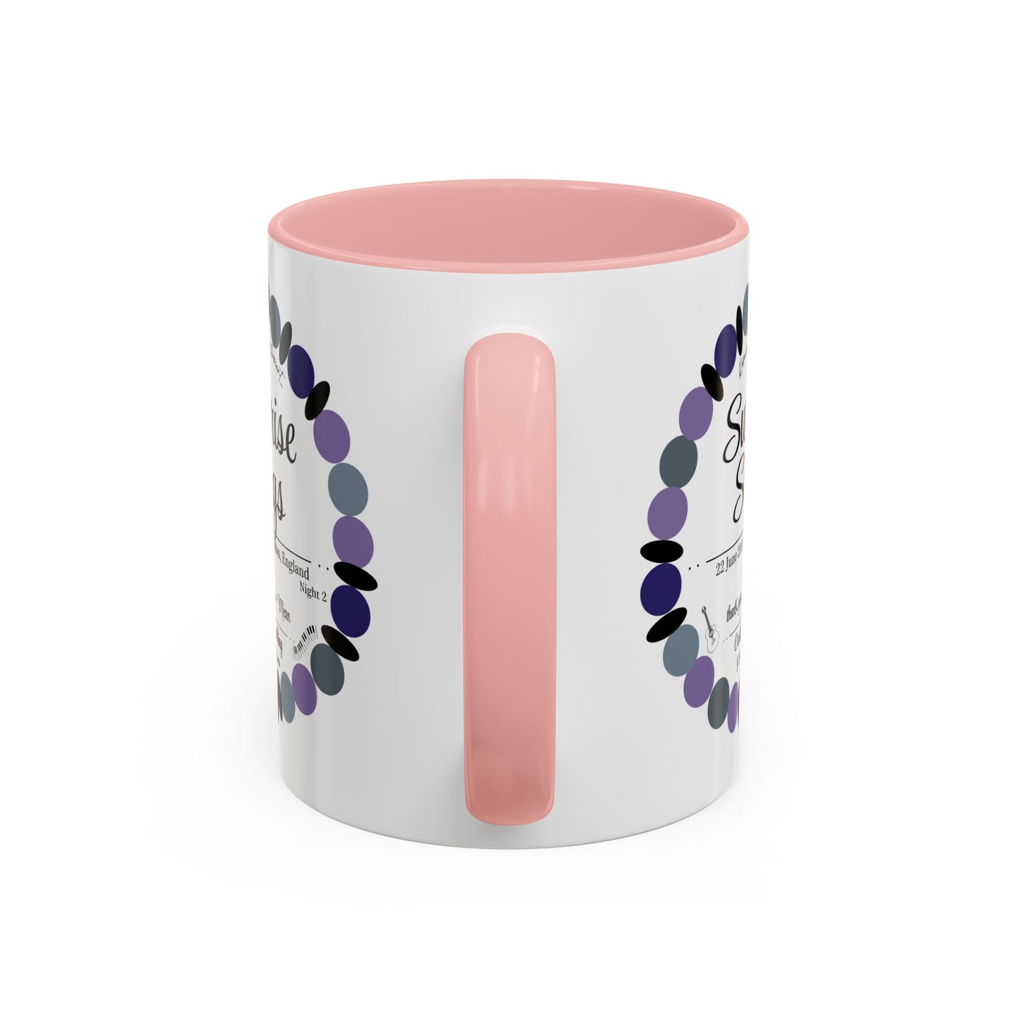 Surprise Song Mug : London, England N2