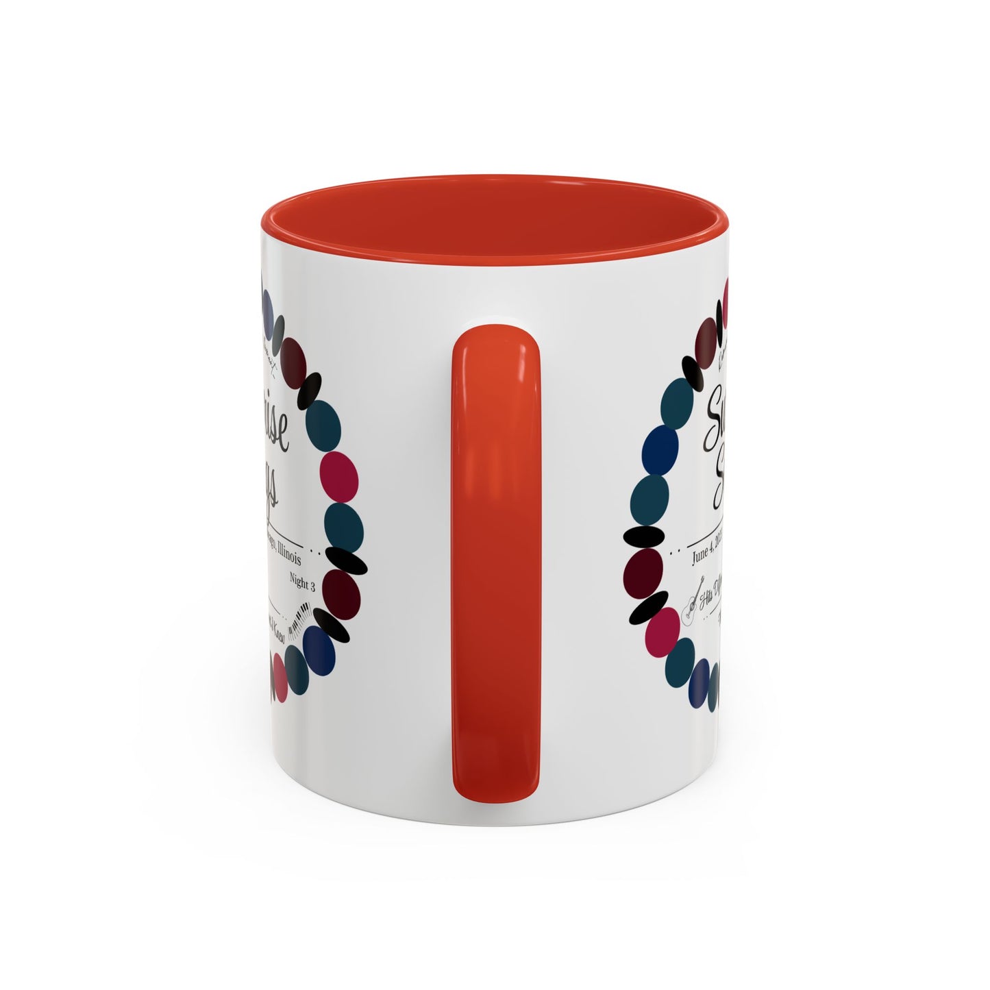 Surprise Song Mug : Chicago, Illinois N3