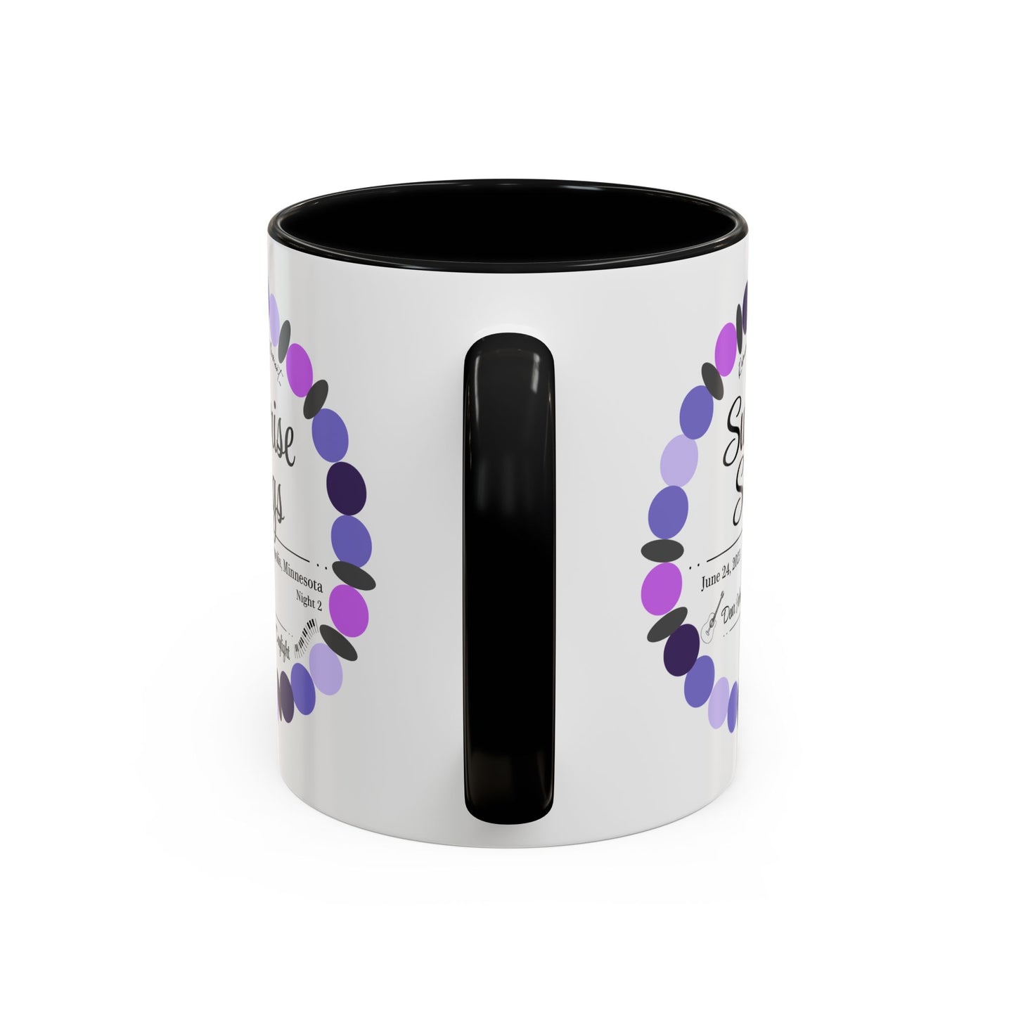 Surprise Song Mug : Minneapolis, Minnesota N2